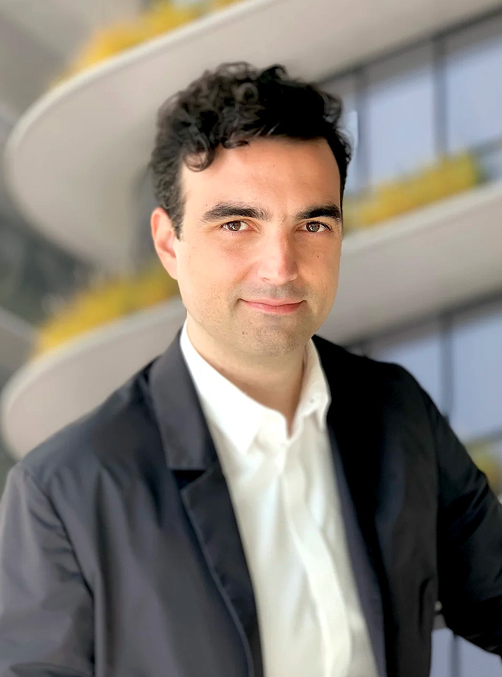 Ermis Chalvatzis, Director of Lianou Chalvatzis Architects