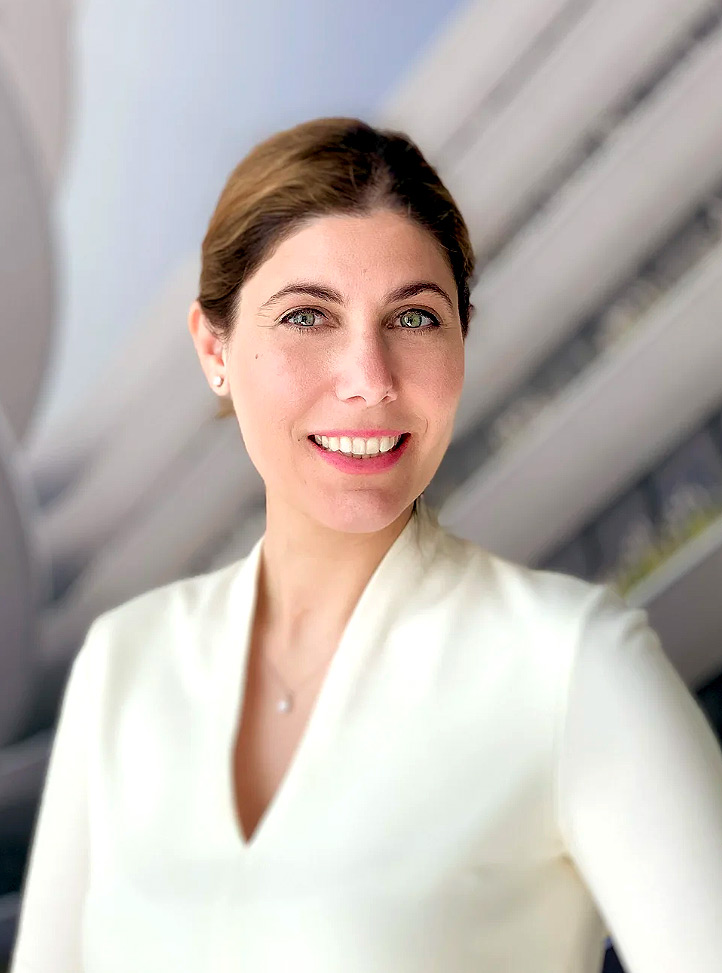 Natassa Lianou, Director of Lianou Chalvatzis Architects