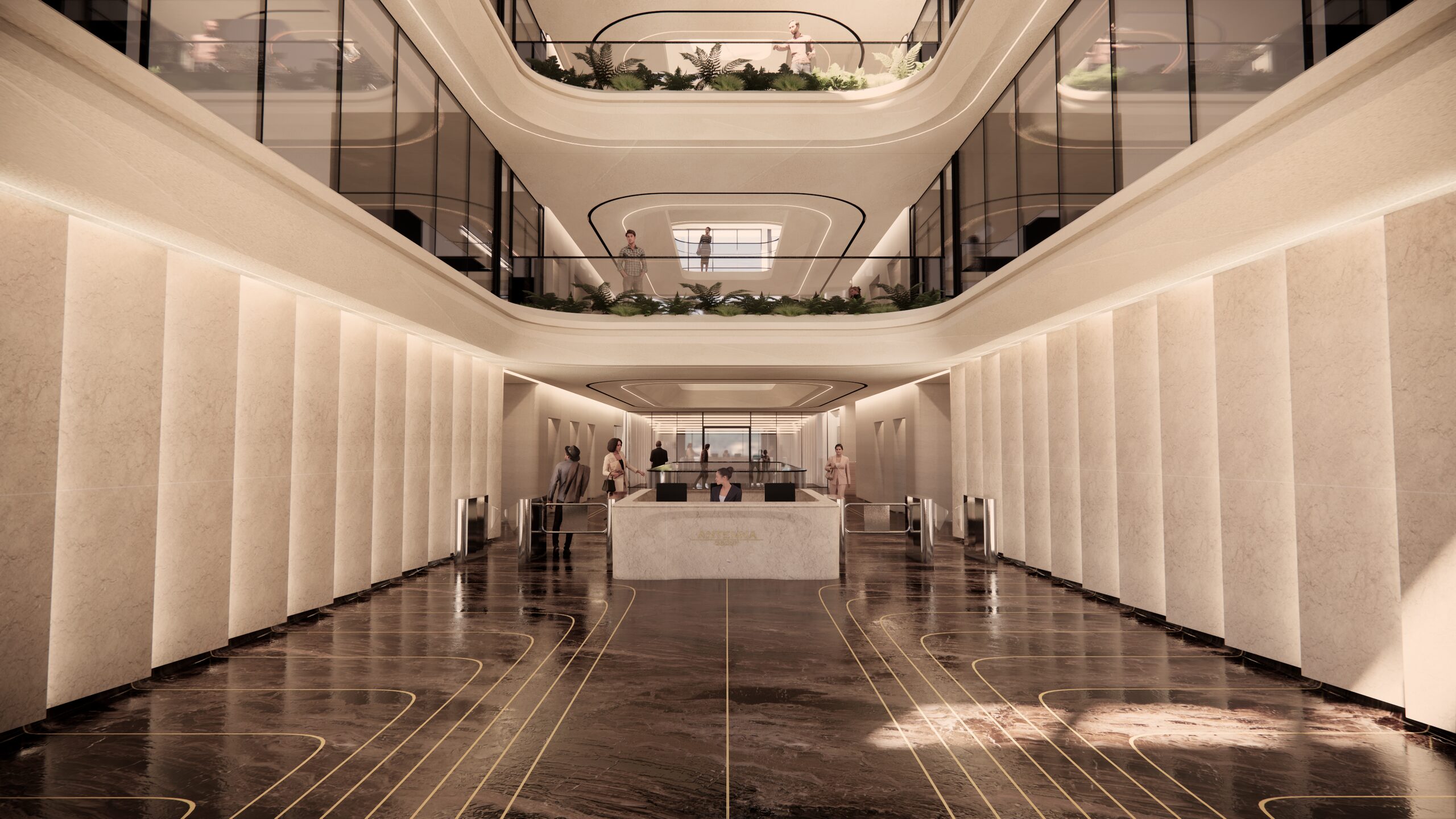 Atrium